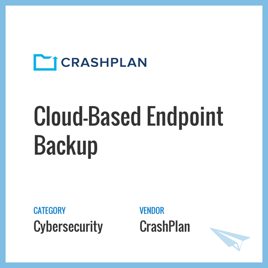 Cloud-Based Endpoint Backup