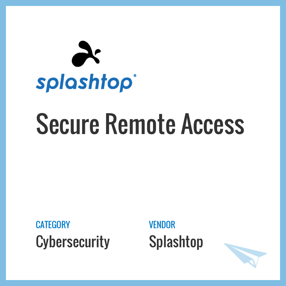 Secure Remote Access