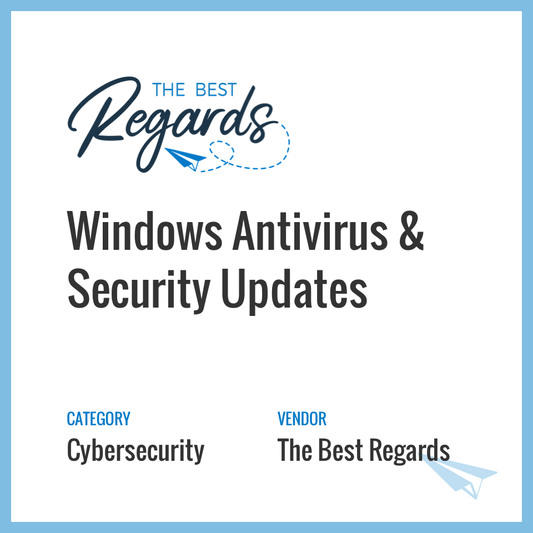 Windows Antivirus & Security Updates