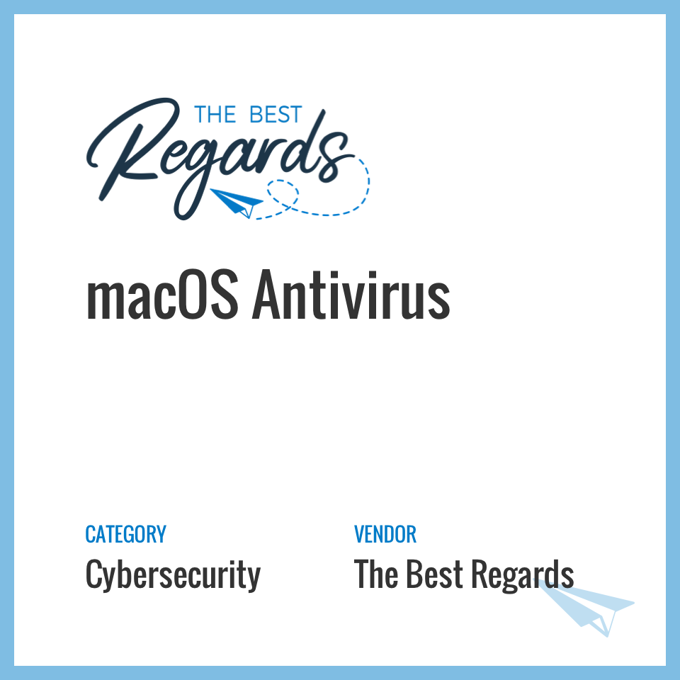 macOS Antivirus